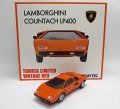 ランボルギーニ カウンタック LP400 オレンジ