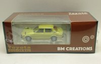 トヨタ カローラ E70 ベージュ RHD 