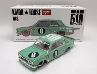 KAIDO★HOUSE DATSUN 510 PRO★STREET KHMG 008