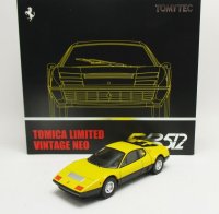 フェラーリ 512BB 黄