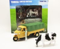 ダイハツ CO10T型（フィギュア付）