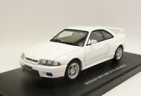 スカイライン GT-R (BCNR33) 白