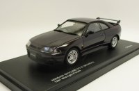 スカイライン GT-R (BCNR33) ミッドナイトパープル