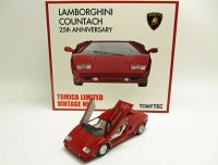 ランボルギーニ カウンタック 25th ANNIVERSARY 赤