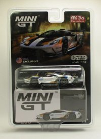 フォードGT40 MkII 2019 Pebble Concours d'Elegance