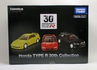 トミカプレミアム  ホンダ タイプＲ　30th コレクション