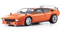 ランボルギーニ ウラッコ ラリー オレンジ