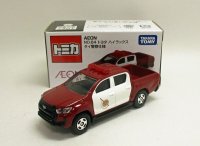 NO.64 トヨタ ハイラックス タイ警察仕様