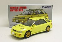 スバル インプレッサ ピュアスポーツワゴン WRX STi Ver.VI (99年式) 黄