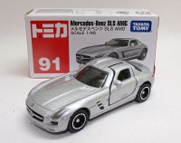 メルセデスベンツ SLS AMG
