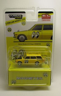 DATSUN ブルーバード 510 ワゴン MOONEYES