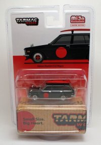 DATSUN ブルーバード 510 ワゴン Black