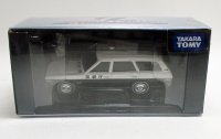 絶版トミカリミテッド　セドリック　ワゴン　パトロールカー