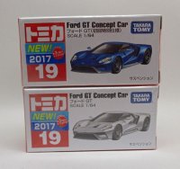 No.19 フォード GT ２台セット