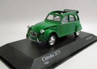 シトロエン 2CV 1978 緑
