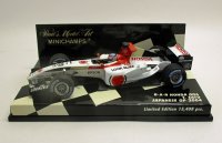 B・A・R HONDA 006 佐藤琢磨 JAPANESE GP 2004