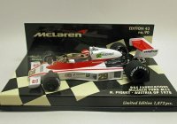 B&S FABRICATIONS McLAREN FORD M23 N.PIQUET AUSTRIA GP 1978