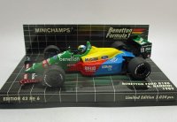 BENETTON FORD B188 A.NANNINI 1989