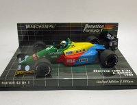 BENETTON FORD B188 A.NANNINI 1988