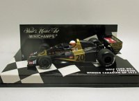 WOLF FORD WR1 J.SCHECKTER WINNER CANADIAN GP 1977