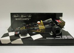 画像1: WOLF FORD WR1 J.SCHECKTER WINNER CANADIAN GP 1977