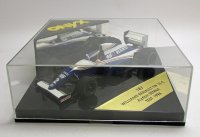 ONYX WILLIAMS RENAUT FW15C A.SENNA TEST 1994