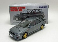 スバル インプレッサ ピュアスポーツワゴン WRX STi Ver.V (98年式) グレー