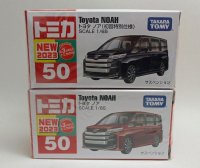 No.50 トヨタ ノア ２台セット