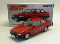 トヨタ カローラ レビン ２ドア ライム(84年式) 赤