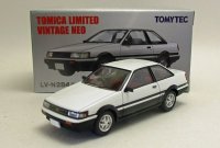 トヨタ カローラ レビン ２ドア GT-APEX (84年式) 白/黒
