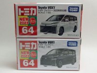 No.64 トヨタ ヴォクシー ２台セット