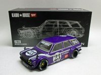 KAIDO★HOUSE DATSUN KAIDO 510 WAGON CARBON FIBER V1