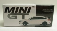 ホンダ シビック Type R Championship White 2023 RHD