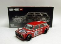 KAIDO★HOUSE DATSUN KAIDO 510 WAGON CARBON FIBER V2