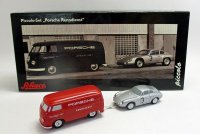ピッコロ セット PORSCHE Renndienst