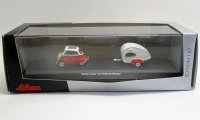 BMW Isetta mit Wohnanhanger