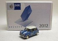 BUB ミニクーパー IHK 2012 青