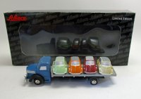 ピッコロ セット Pritschen-Lkw & BMW Isetta