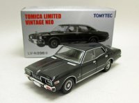 日産 グロリア 4ドアHT Fタイプ 2800 ブロアム（78年式）黒