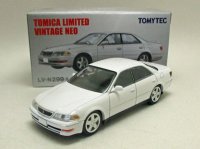 トヨタ マークII 2.5 ツアラーV（98年式）白