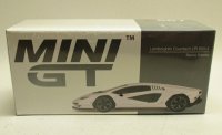 ランボルギーニ カウンタック LPI 800-4 白
