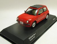 日産 Be-1 トマトレッド