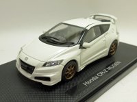 ホンダ CR-Z MUGEN 白