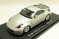 ニッサン フェアレディ Z　Version NISMO 2007 銀