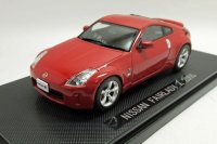 ニッサン フェアレディ Z　2005 赤