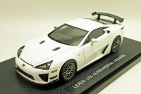 LEXUS LFA NURBURGRING PACKAGE 白