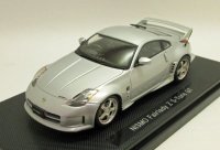 ニッサン フェアレディ Z　S-Tune GT 銀