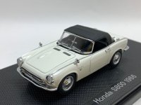 ホンダ S800 (1966) 白
