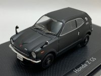 ホンダ Z GS (1970) FLAT BLACK