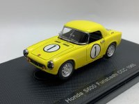 ホンダ S600 船橋 CCC (1965) Tetsu Ikuzawa COLLECTION